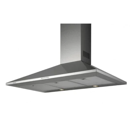 Hotte standard Cata 02050305 60 cm 790 m3/h 69 dB 240W Argenté Acier de Cata, Hottes aspirantes - Réf : S0407964, Prix : 235,...