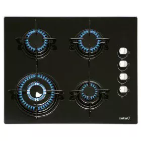 Plaque au gaz Cata 8068400 (60 cm) de Cata, Plaques - Réf : S0408083, Prix : 174,68 €, Remise : %