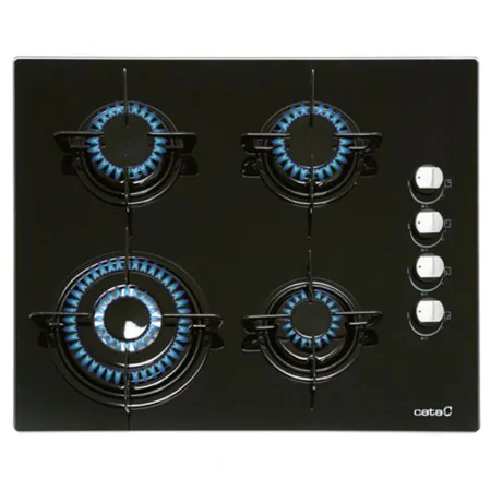 Plaque au gaz Cata 8068400 (60 cm) de Cata, Plaques - Réf : S0408083, Prix : 174,55 €, Remise : %