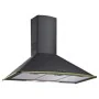 Conventional Hood Teka Teka | Campana Decorativa 90 cm 603 m3/h 67 dB 278W Black by Teka, Extractor hoods - Ref: S0408105, Pr...