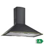 Cappa Classica Teka Teka | Campana Decorativa 90 cm 603 m3/h 67 dB 278W Nero di Teka, Cappe aspiranti - Rif: S0408105, Prezzo...