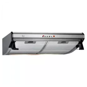 Extrator Convencional Teka C6420S 60 cm 375 m3/h 73 dB 316W de Teka, Exaustores de cozinha - Ref: S0408114, Preço: 142,85 €, ...