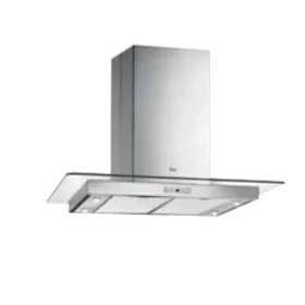 Hotte standard Teka DECORATIVAS ISLA 90 cm 796 m3/h 66 dB 292W Acier de Teka, Hottes aspirantes - Réf : S0408187, Prix : 570,...