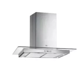 Konventioneller Rauchfang Teka DECORATIVAS ISLA 90 cm 796 m3/h 66 dB 292W Stahl von Teka, Dunstabzugshauben - Ref: S0408187, ...