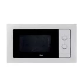 Microondas Integrable Teka MB 620 BI 20 L 700W 700 W Blanco 20 L de Teka, Microondas con horno y grill - Ref: S0408188, Preci...