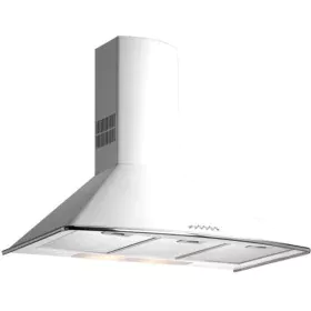 Extrator Convencional Teka 40476231 70 cm 603 m3/h 67 dB 278W Branco de Teka, Exaustores de cozinha - Ref: S0408225, Preço: 3...