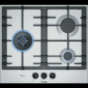 Gas Hob BOSCH PCC6A5B90 60 cm 60 cm 1 W by BOSCH, Hobs - Ref: S0408406, Price: 282,26 €, Discount: %