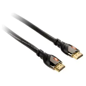 Câble HDMI Haute Vitesse MONSTER 1000HDEXS-4M Noir 4 m de MONSTER, Câbles HDMI - Réf : S0408547, Prix : 36,95 €, Remise : %