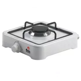 Gas Hob Grupo FM HG100 by Grupo FM, Hobs - Ref: S0409395, Price: 21,99 €, Discount: %