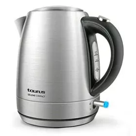 Hervidor Taurus Selene Compac 1 L 2200W Acero Inoxidable 2200 W 1 L de Taurus, Hervidores eléctricos - Ref: S0409439, Precio:...