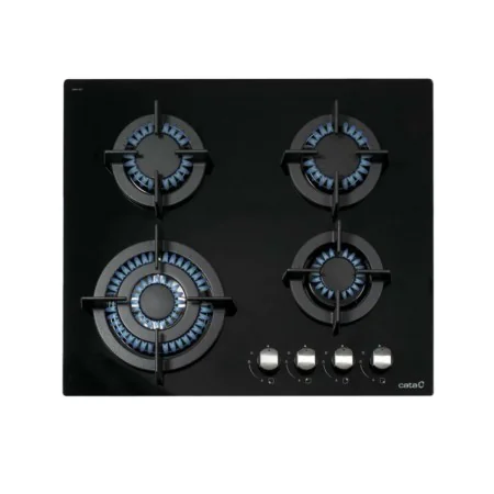 Gas Hob Cata CCI6031BK (60 cm) by Cata, Hobs - Ref: S0409495, Price: 203,74 €, Discount: %