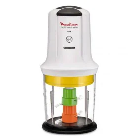 Picadora Moulinex AT723110 0,5 L 500W Branco de Moulinex, Robôs de cozinha e minipicadoras - Ref: S0409785, Preço: 55,93 €, D...