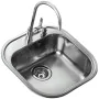 Sink with One Basin Teka STYLO 1C by Teka, Sinks - Ref: S0410236, Price: 143,68 €, Discount: %