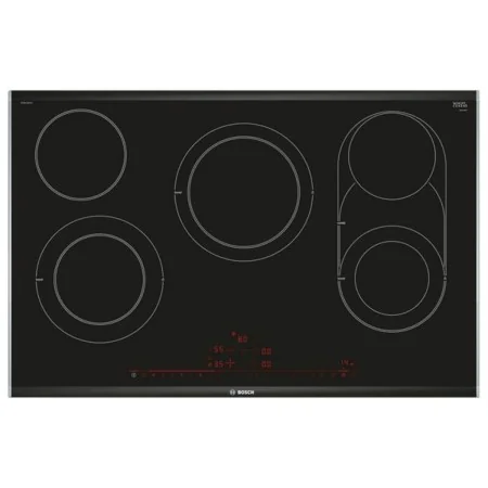 Plaques Vitro-Céramiques BOSCH PKM875DP1D 80 cm (5 Zones de cuisson) de BOSCH, Plaques - Réf : S0410747, Prix : 732,78 €, Rem...