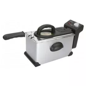 Deep-fat Fryer Mx Onda Mx-fr2127 Black 2300 W 3 L by Mx Onda, Fryers - Ref: S0411472, Price: 34,99 €, Discount: %