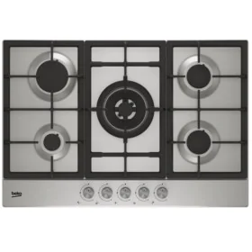 Gas Hob BEKO HIAW75225SL by BEKO, Hobs - Ref: S0411663, Price: 272,78 €, Discount: %