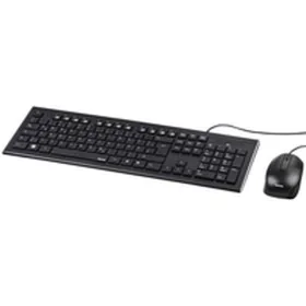 Teclado e Rato Hama Technics 69134958 de Hama Technics, Packs de teclado e rato - Ref: S0411746, Preço: 10,29 €, Desconto: %