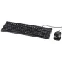 Tastatur mit Maus Hama Technics 69134958 von Hama Technics, Tastatur-Maus-Sets - Ref: S0411746, Preis: 10,29 €, Rabatt: %