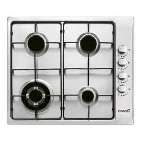 Plaque au gaz Cata GI6031X 7500 W de Cata, Plaques - Réf : S0411785, Prix : 165,13 €, Remise : %