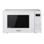 Microwave with Grill Panasonic NN-GD34HWSUG 23 L White 1000 W 500 W 23 L by Panasonic, Grill Microwaves - Ref: S0411993, Pric...