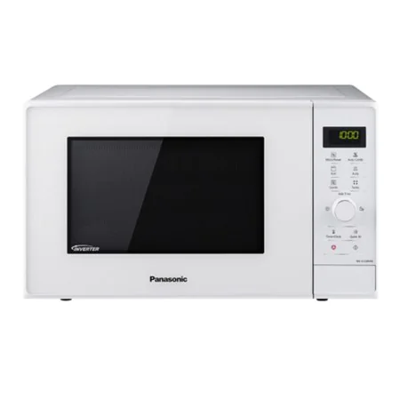 Microwave with Grill Panasonic NN-GD34HWSUG 23 L White 1000 W 500 W 23 L by Panasonic, Grill Microwaves - Ref: S0411993, Pric...