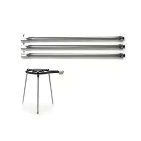 Adjustable Legs for Paellero Optimgas D061822 72 cm by Optimgas, Side Burners - Ref: S0412083, Price: 21,51 €, Discount: %