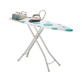 Ironing board Garhe FRESH PRO Multicolour Cotton Aluminium by Garhe, Ironing Boards - Ref: S0412087, Price: 46,02 €, Discount: %