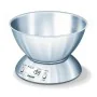 kitchen scale Beurer 708.40 Black Silver Steel by Beurer, Kitchen Scales - Ref: S0412262, Price: 39,76 €, Discount: %