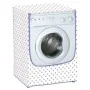 Protective Cover for Washing Machine Rayen RAYEN 2368.11 Lilac Blue by Rayen, Supports for washing machines-tumble dryers - R...