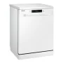 Dishwasher Samsung DW60M6050FW White 60 cm by Samsung, Standard size dishwashers - Ref: S0413053, Price: 528,61 €, Discount: %