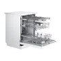 Dishwasher Samsung DW60M6050FW White 60 cm by Samsung, Standard size dishwashers - Ref: S0413053, Price: 528,61 €, Discount: %