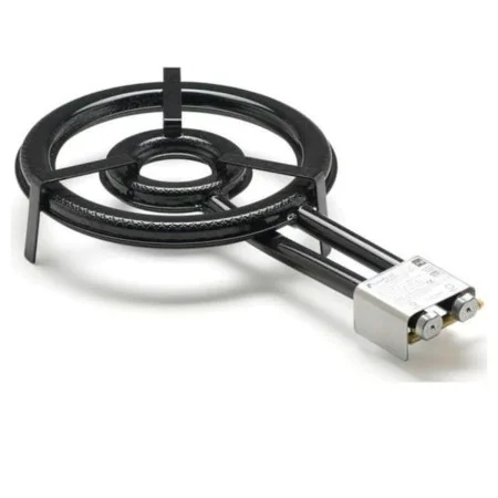 Gas coil Optimgas 5890037829 (Ø 38 cm) by Optimgas, Paella Pans - Ref: S0413298, Price: 45,34 €, Discount: %