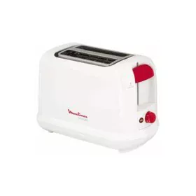 Toaster Moulinex LT160111 Weiß 850 W von Moulinex, Toaster - Ref: S0415398, Preis: 30,83 €, Rabatt: %