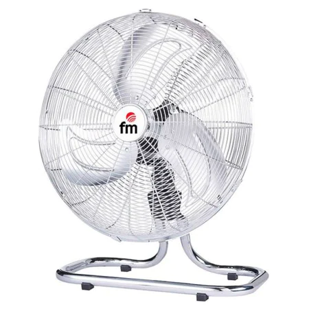 Table Fan Grupo FM FG45 120W White 120 W (1 Unit) by Grupo FM, Desk Fans - Ref: S0415660, Price: 92,83 €, Discount: %