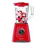 Standmixer Moulinex LM420510 1,25 L 600W 600 W 550 W Rot 2 L von Moulinex, Hand- Standmixer - Ref: S0415805, Preis: 48,91 €, ...