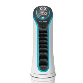 Ventilador Torre Rowenta VU6210F0 30 W Preto/Azul de Rowenta, Ventiladores de torre - Ref: S0415933, Preço: 70,34 €, Desconto: %