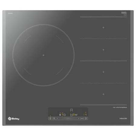 Plaques Flexinduction Balay 1610045097 3EB969AU 60 cm 59,2 cm 60 cm 7400 W de Balay, Plaques - Réf : S0416037, Prix : 801,56 ...