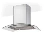 Hotte standard Cata 2025205 90 850 m3/h 67 dB 280W Métallisé métallique de Cata, Hottes aspirantes - Réf : S0416065, Prix : 5...