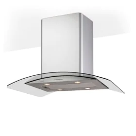 Hotte standard Cata 2025205 90 850 m3/h 67 dB 280W Métallisé métallique de Cata, Hottes aspirantes - Réf : S0416065, Prix : 5...