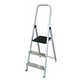 Staircase Altipesa 303N Aluminium 3 Steps by Altipesa, Folding Steps - Ref: S0416162, Price: 29,34 €, Discount: %