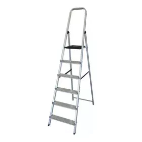 Staircase Altipesa 306N Aluminium by Altipesa, Folding Steps - Ref: S0416165, Price: 52,07 €, Discount: %