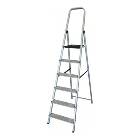 Escalera Altipesa 306N Aluminio de Altipesa, Escaleras plegables - Ref: S0416165, Precio: 52,07 €, Descuento: %