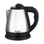 Hervidor COMELEC D227990 1,2 L 1600W Blanco Negro Negro/Plateado Plateado Acero Inoxidable 1200 W 1600 W 1 L de COMELEC, Herv...