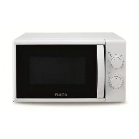 Grill Flama 1884FL 20 L 700W Branco 700 W 20 L de Flama, Micro-ondas simples - Ref: S0417044, Preço: 74,56 €, Desconto: %