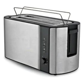 Toaster COMELEC TP1727 1400W Silver 1400 W by COMELEC, Toasters - Ref: S0420191, Price: 30,31 €, Discount: %