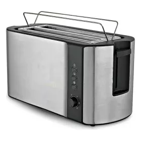 Toaster COMELEC TP1727 1400W Silver 1400 W by COMELEC, Toasters - Ref: S0420191, Price: 32,50 €, Discount: %