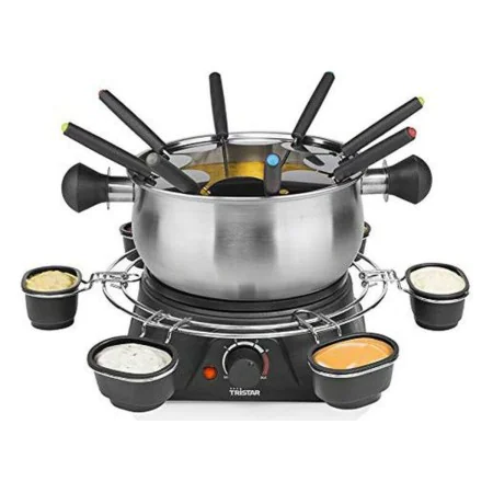 Fondue Freidora Tristar FO1109 1,3 L 1400W Acero inoxidable de Tristar, Freidoras fondue - Ref: S0420375, Precio: 42,53 €, De...