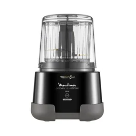 Picadora Moulinex DP8108 1000W 0,55 L Negro de Moulinex, Robots de cocina y minipicadoras - Ref: S0420504, Precio: 90,50 €, D...