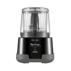 Picadora Moulinex DP8108 1000W 0,55 L Negro de Moulinex, Robots de cocina y minipicadoras - Ref: S0420504, Precio: 99,39 €, D...