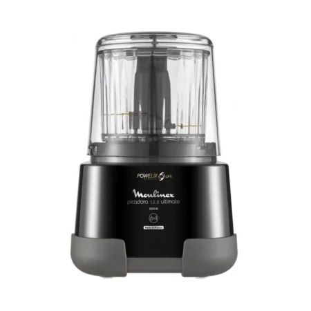 Picadora Moulinex DP8108 1000W 0,55 L Preto de Moulinex, Robôs de cozinha e minipicadoras - Ref: S0420504, Preço: 95,35 €, De...